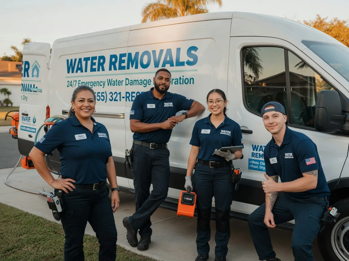 Water Removal company in Hamel, IL